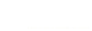 Homes for Ukraine logo a service for community-led welcome